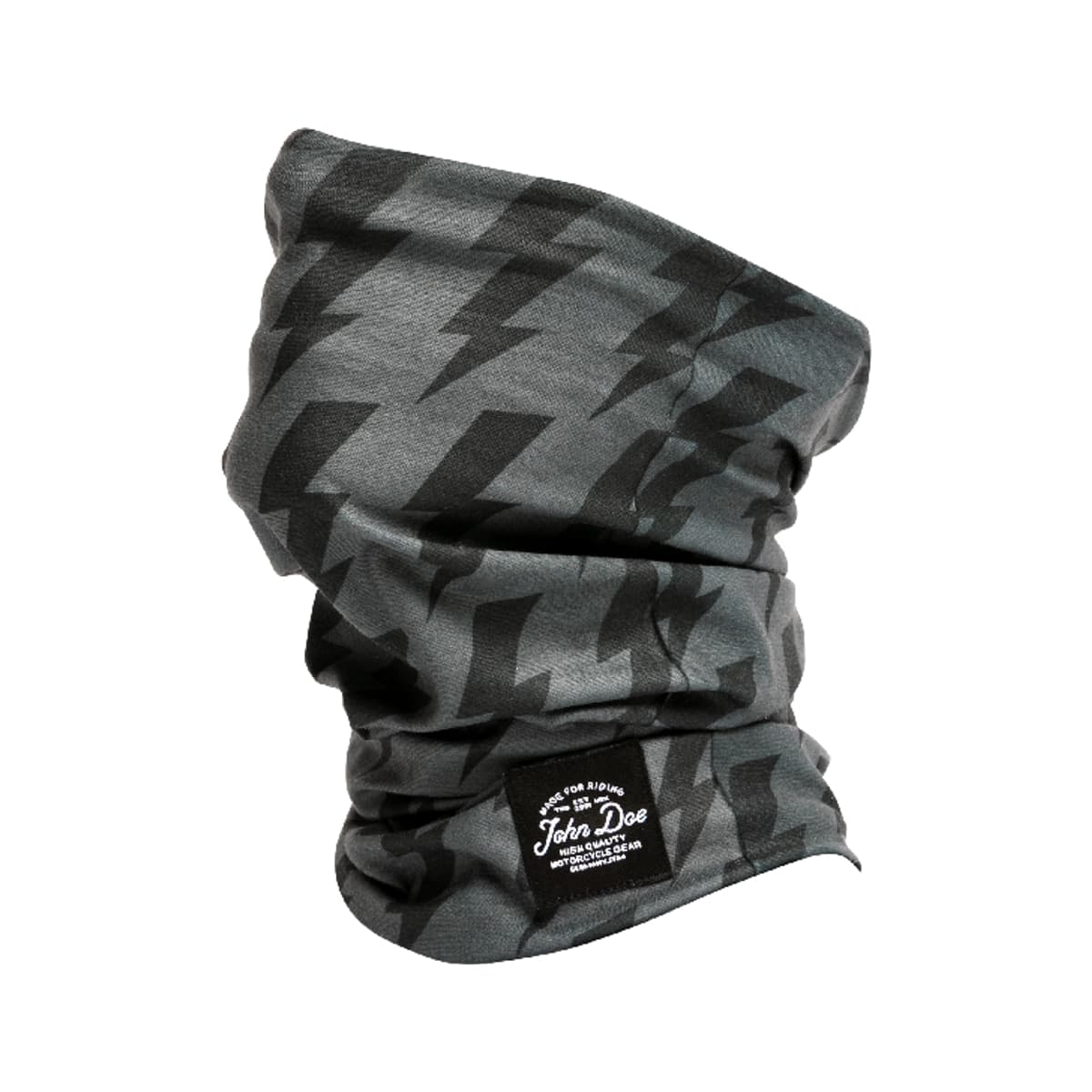 John Doe Tunnel Tube Black Grey Flash