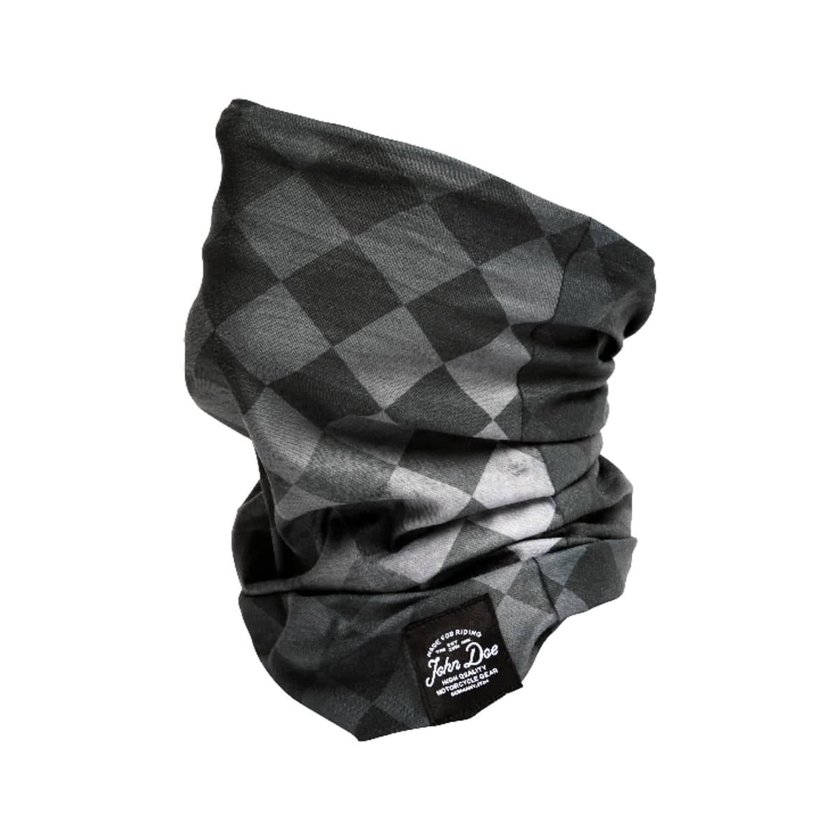 John Doe Tube Heritage Flag Black