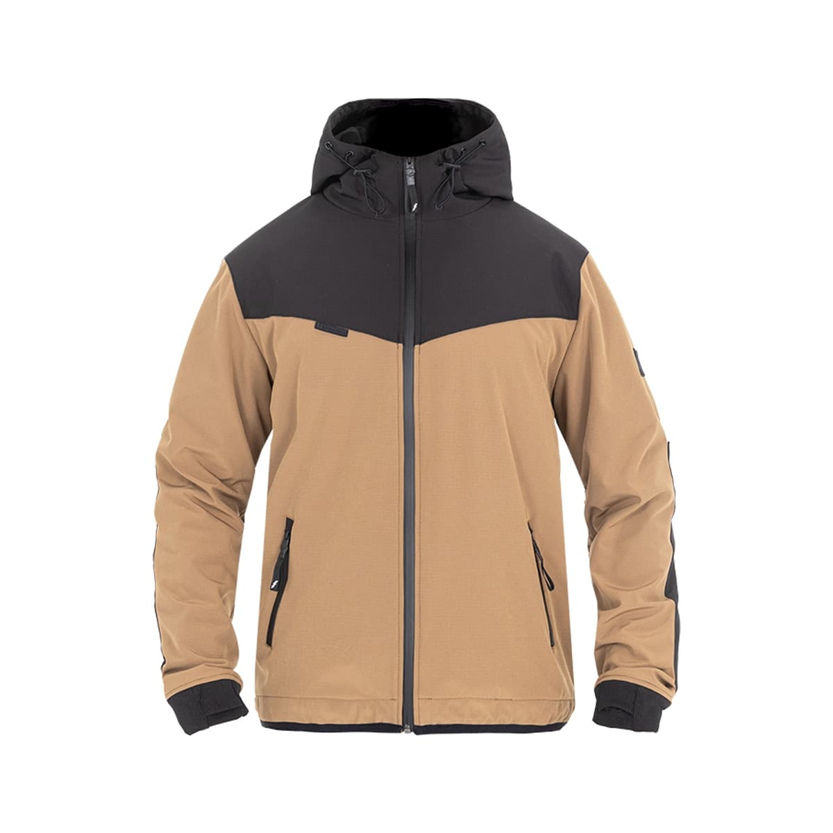 John Doe XTM Hoodie V3 Softshell Rip-Stop