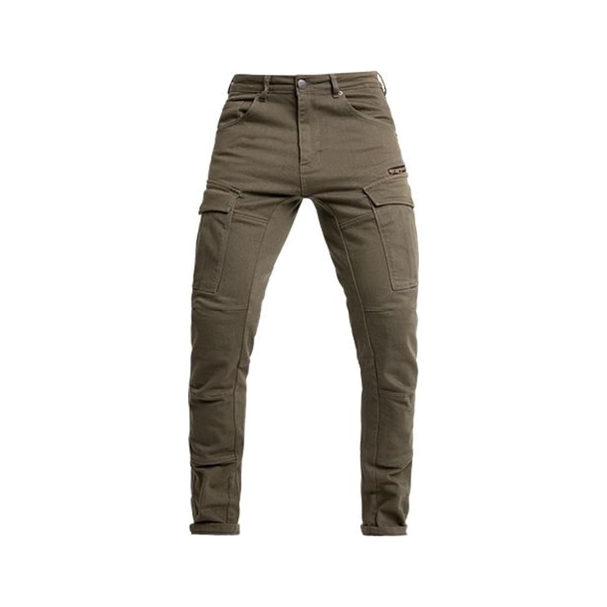 John Doe Defender Mono Olive мотоштаны