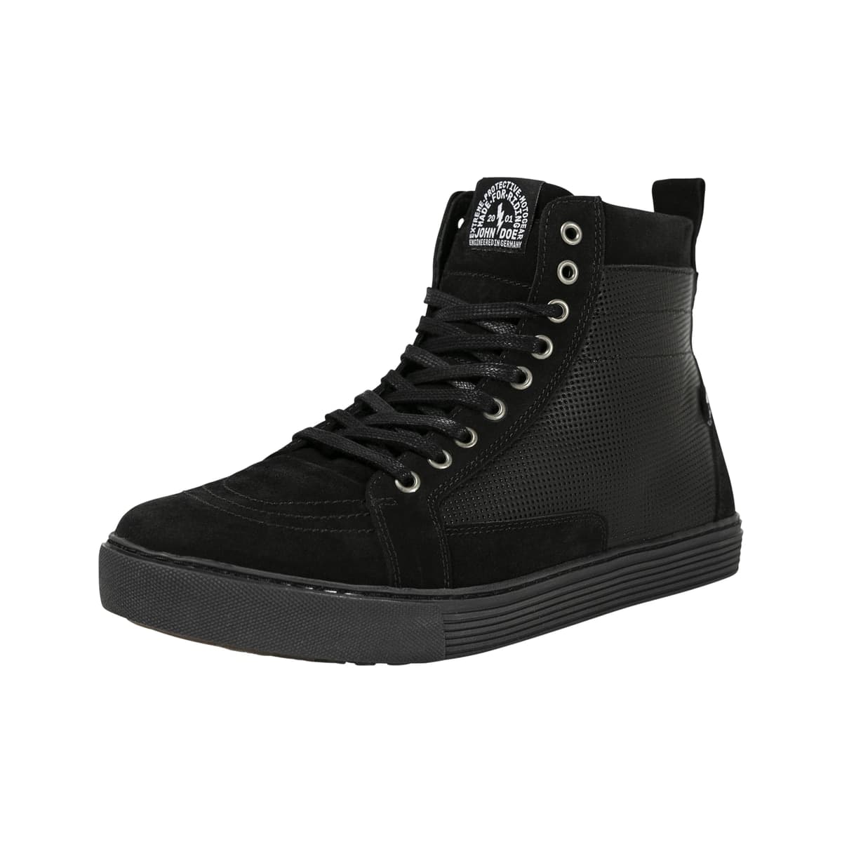 John Doe Neo Black/ Black