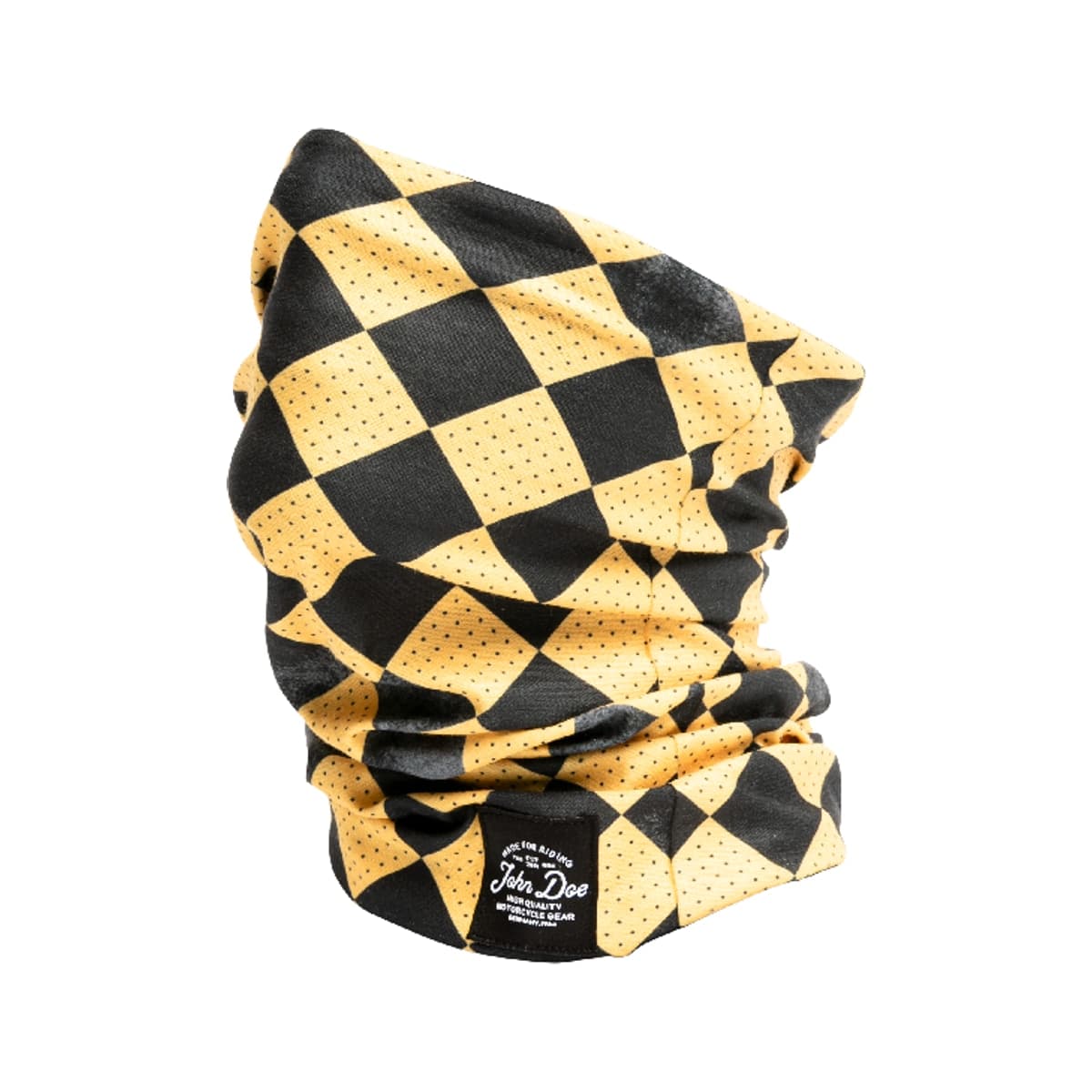 John Doe Tube Race Flag Yellow