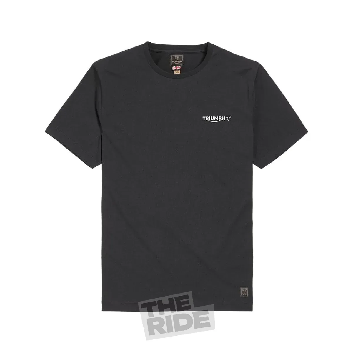 Tricou Triumph Earling, negru