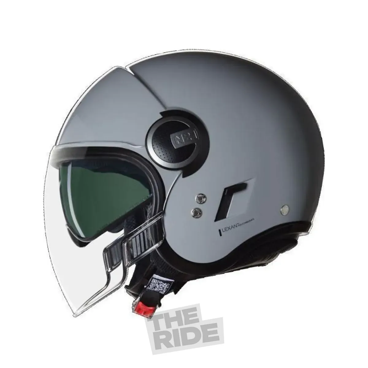Cască Nolan N21 Visor 06 Classico, gri lucios (303)